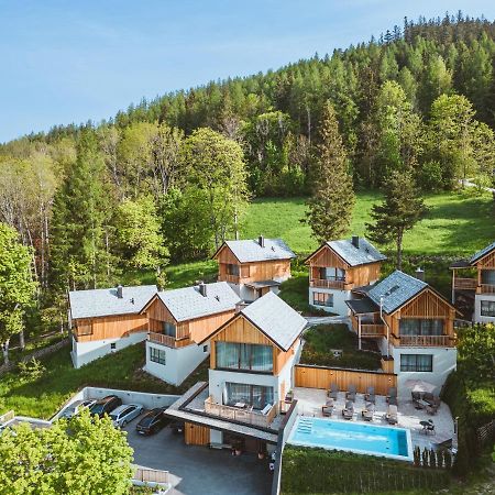 Hideaway Hotel Montestyria Chalets & Suiten Mariazell Luaran gambar