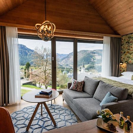 Hideaway Hotel Montestyria Chalets & Suiten Mariazell Luaran gambar