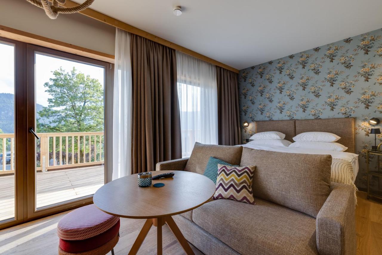 Hideaway Hotel Montestyria Chalets & Suiten Mariazell Luaran gambar