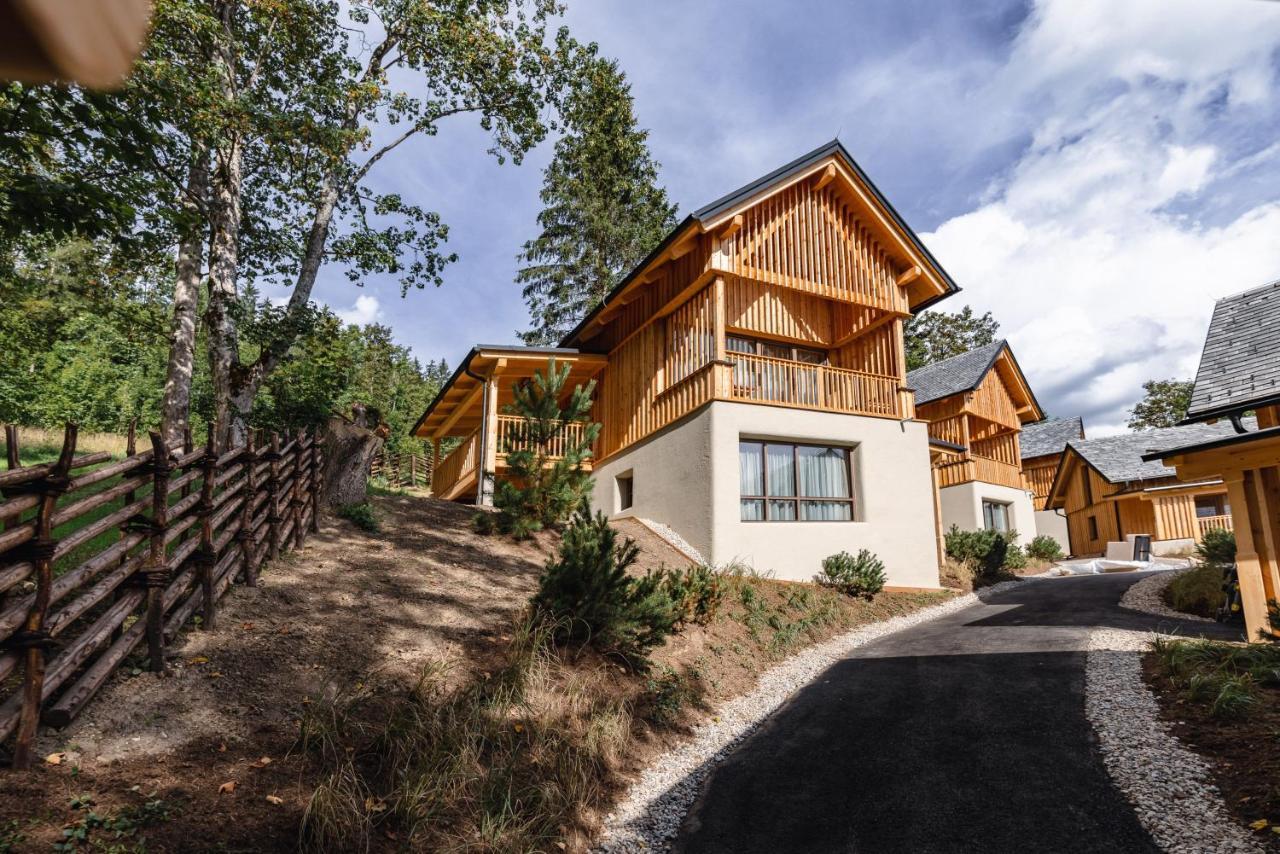 Hideaway Hotel Montestyria Chalets & Suiten Mariazell Luaran gambar