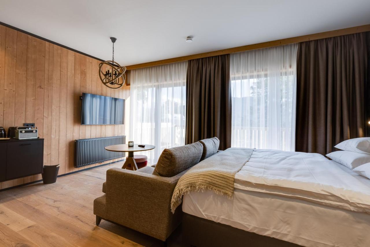 Hideaway Hotel Montestyria Chalets & Suiten Mariazell Luaran gambar