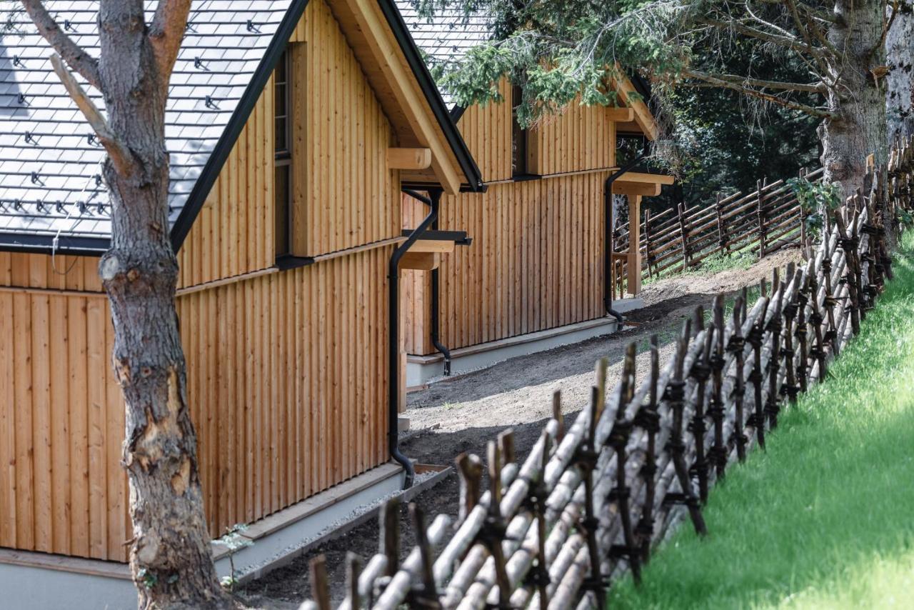 Hideaway Hotel Montestyria Chalets & Suiten Mariazell Luaran gambar