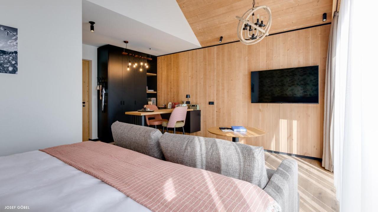Hideaway Hotel Montestyria Chalets & Suiten Mariazell Luaran gambar