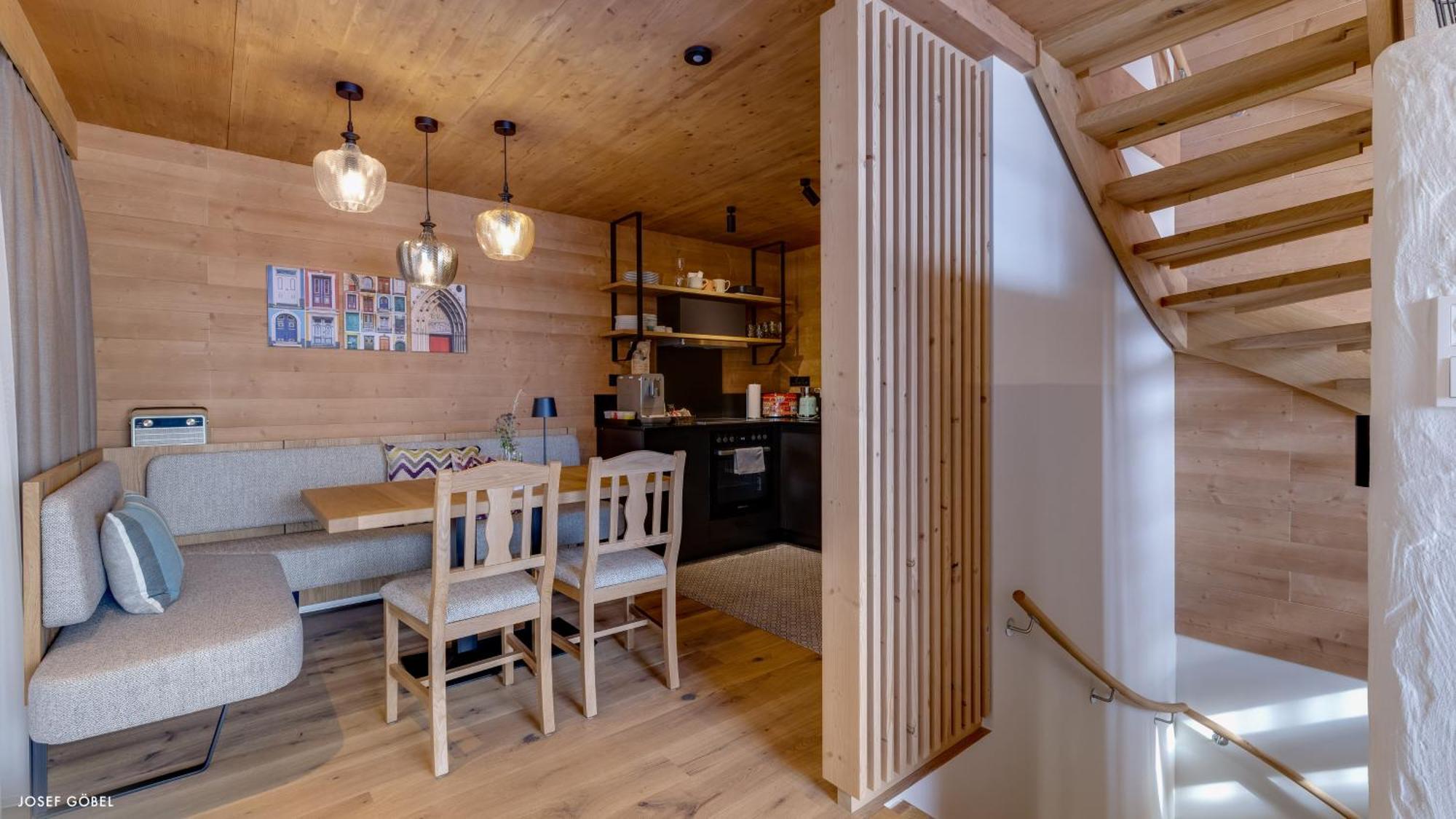 Hideaway Hotel Montestyria Chalets & Suiten Mariazell Luaran gambar