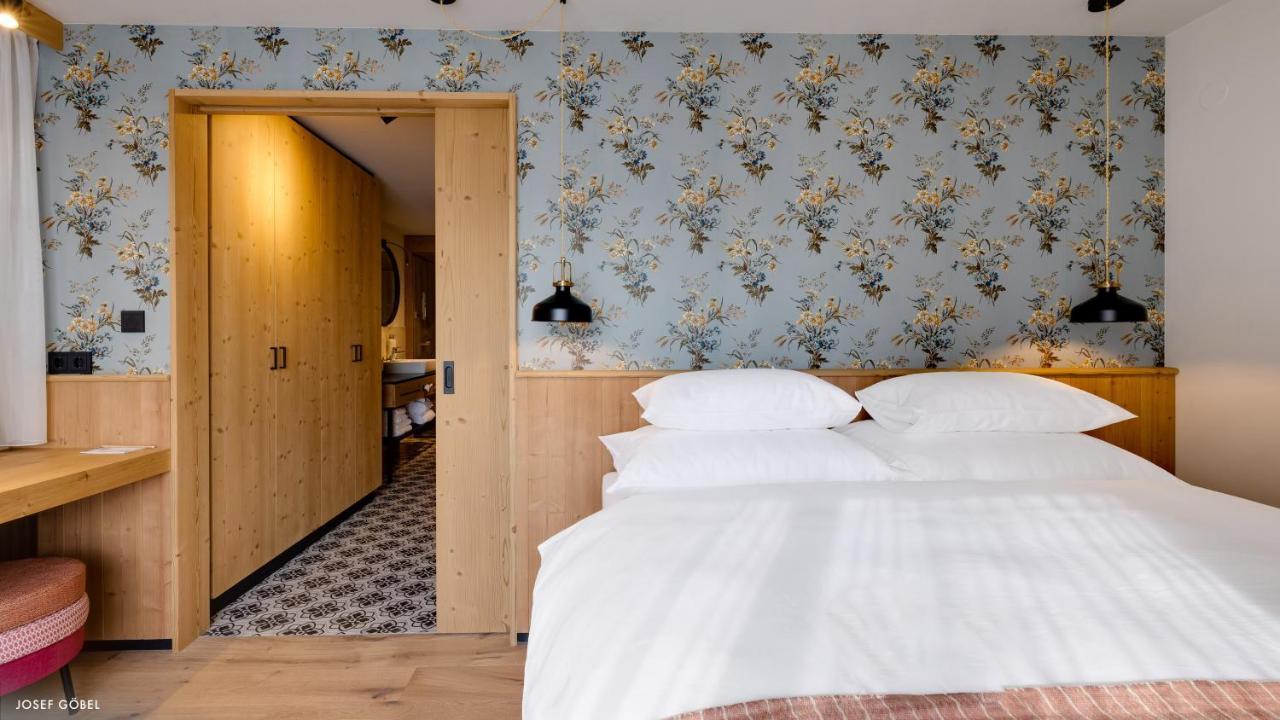 Hideaway Hotel Montestyria Chalets & Suiten Mariazell Luaran gambar