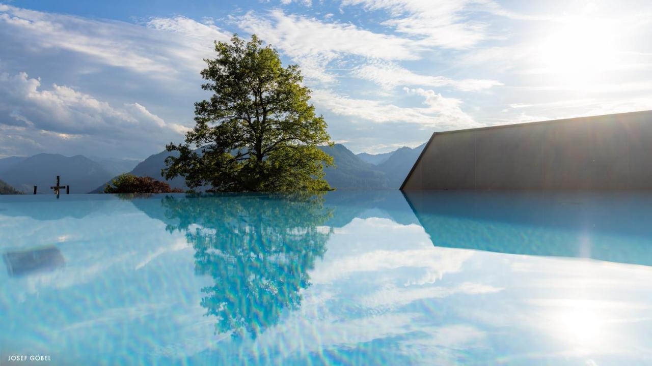 Hideaway Hotel Montestyria Chalets & Suiten Mariazell Luaran gambar