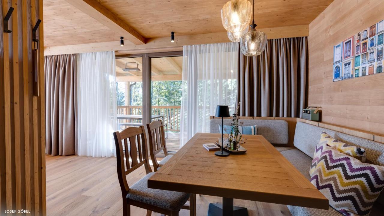 Hideaway Hotel Montestyria Chalets & Suiten Mariazell Luaran gambar