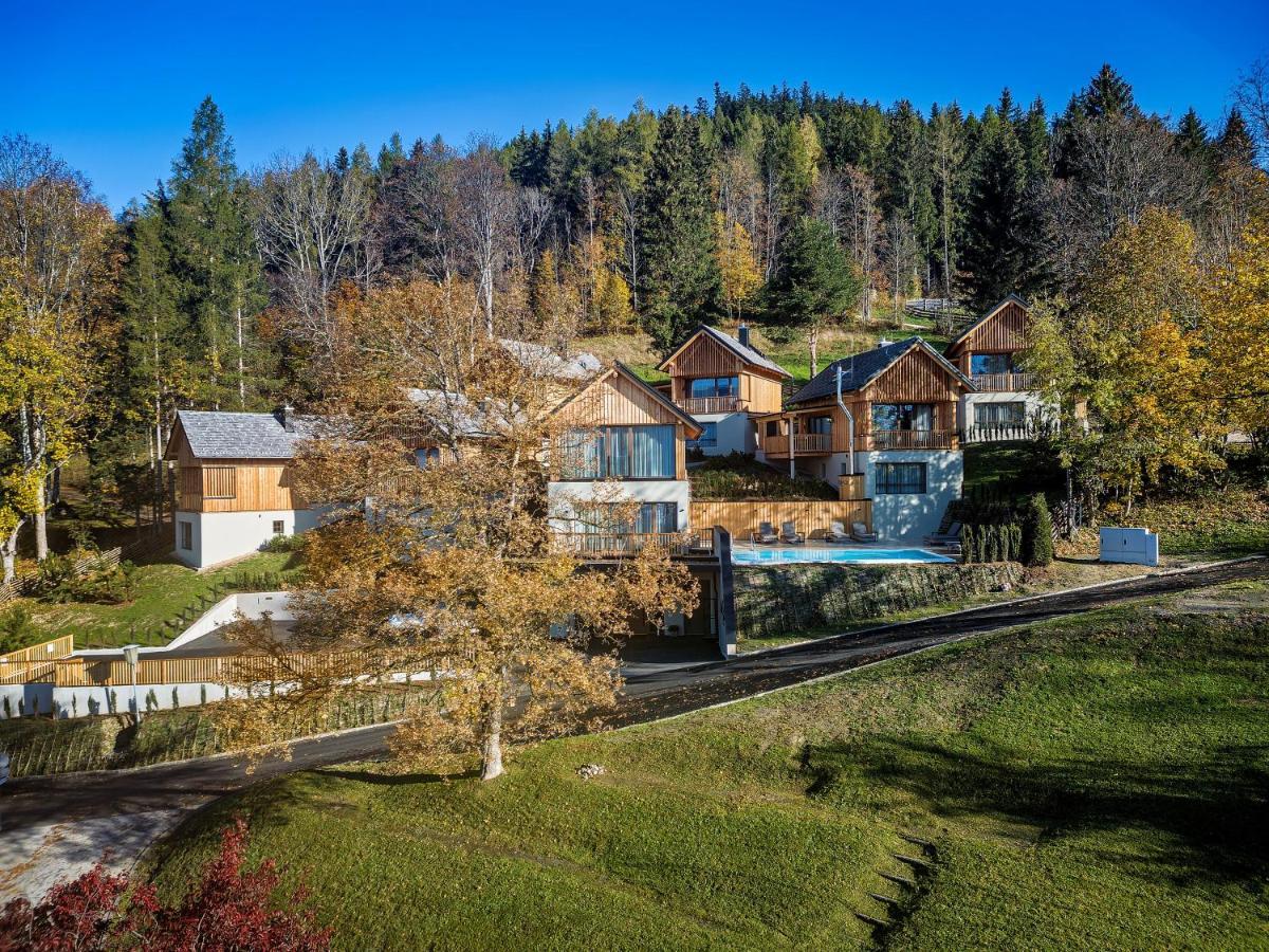 Hideaway Hotel Montestyria Chalets & Suiten Mariazell Luaran gambar