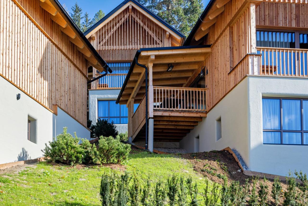 Hideaway Hotel Montestyria Chalets & Suiten Mariazell Luaran gambar