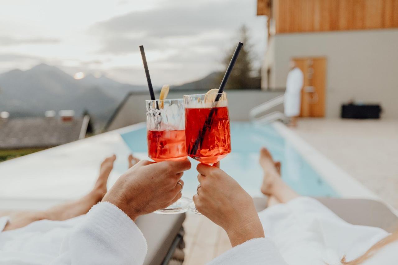 Hideaway Hotel Montestyria Chalets & Suiten Mariazell Luaran gambar