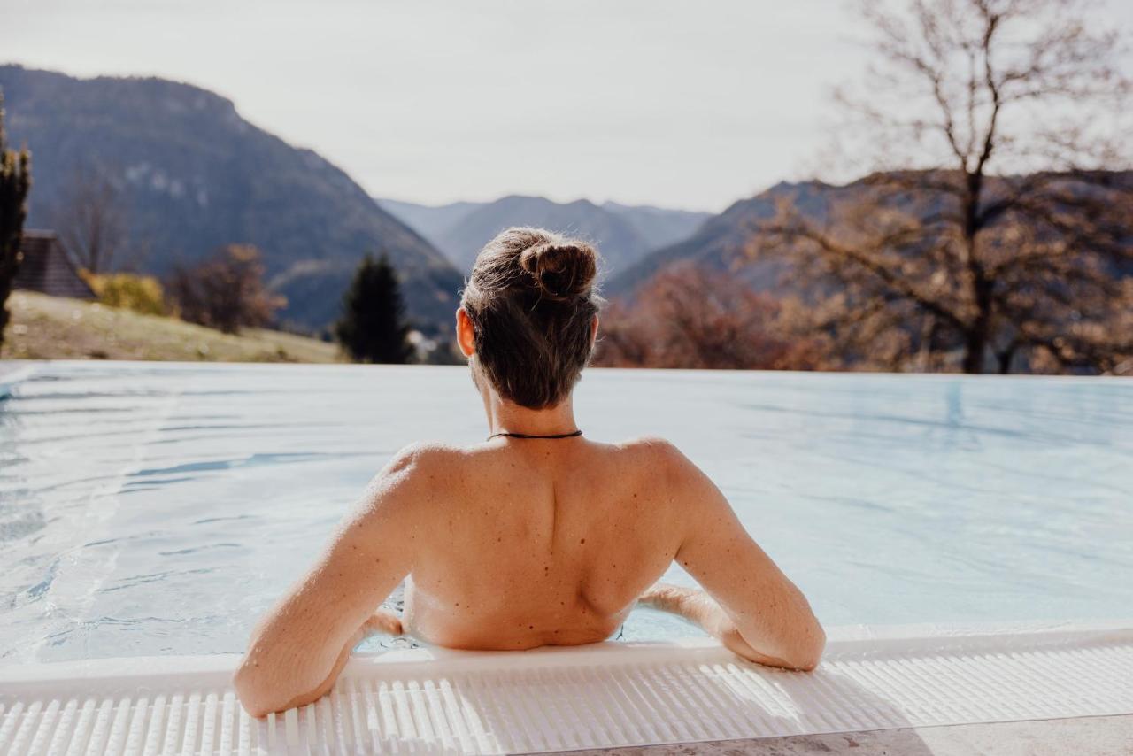 Hideaway Hotel Montestyria Chalets & Suiten Mariazell Luaran gambar