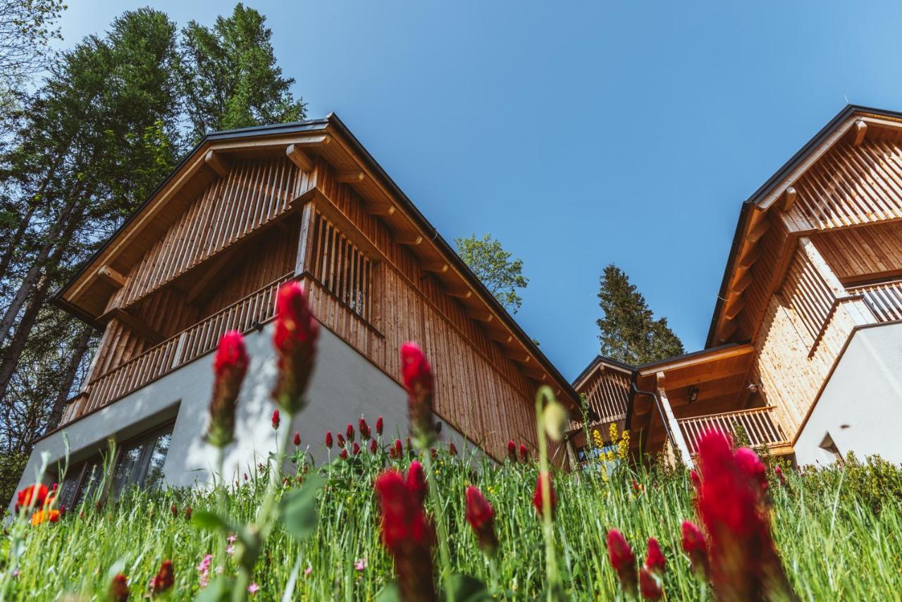 Hideaway Hotel Montestyria Chalets & Suiten Mariazell Luaran gambar