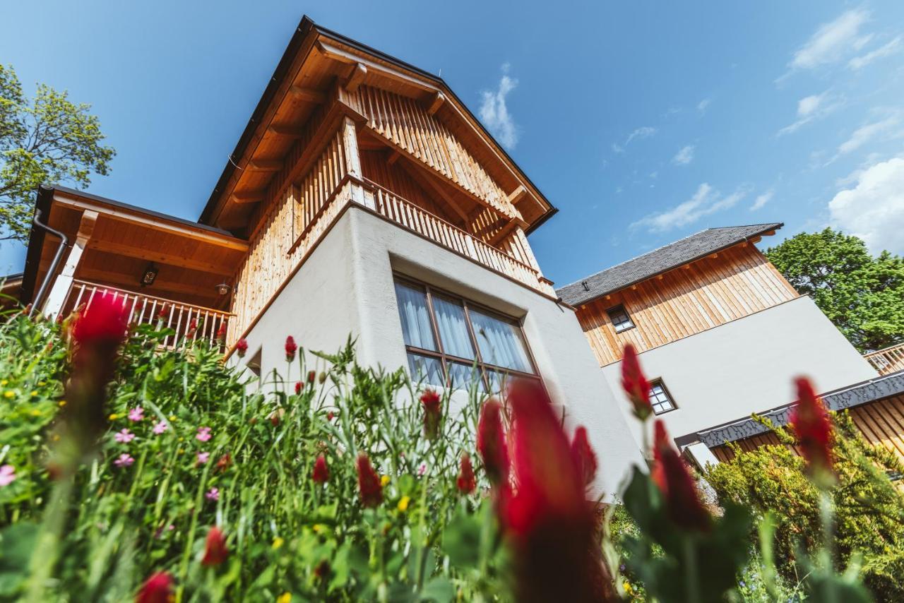 Hideaway Hotel Montestyria Chalets & Suiten Mariazell Luaran gambar