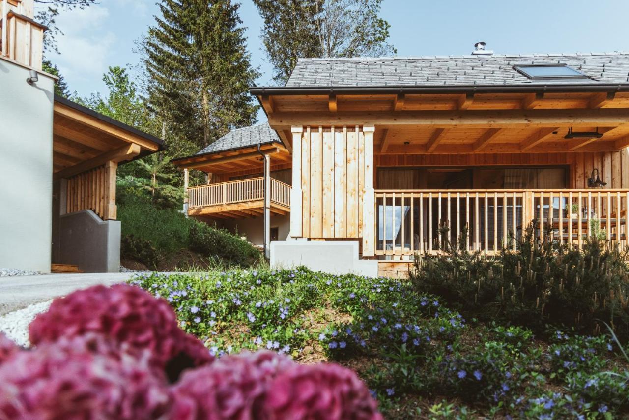 Hideaway Hotel Montestyria Chalets & Suiten Mariazell Luaran gambar