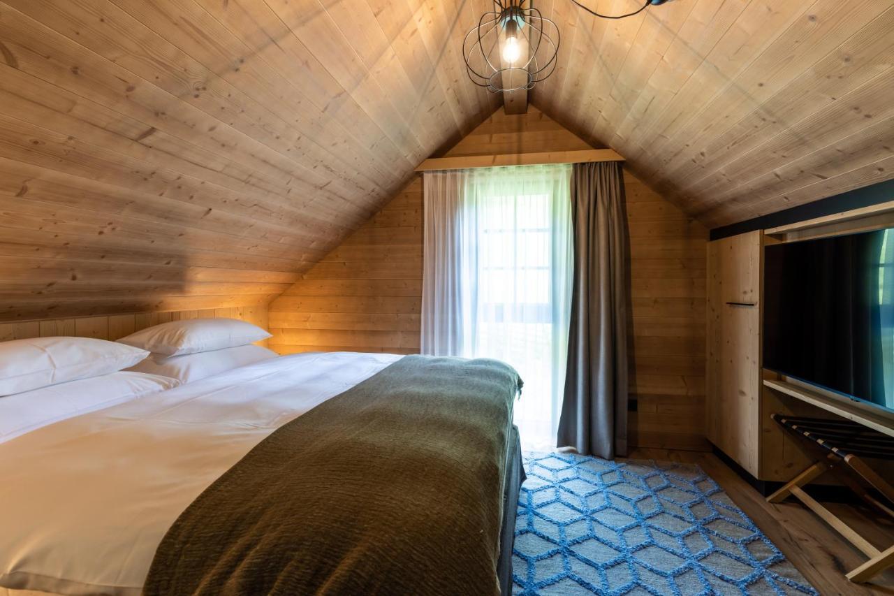 Hideaway Hotel Montestyria Chalets & Suiten Mariazell Luaran gambar