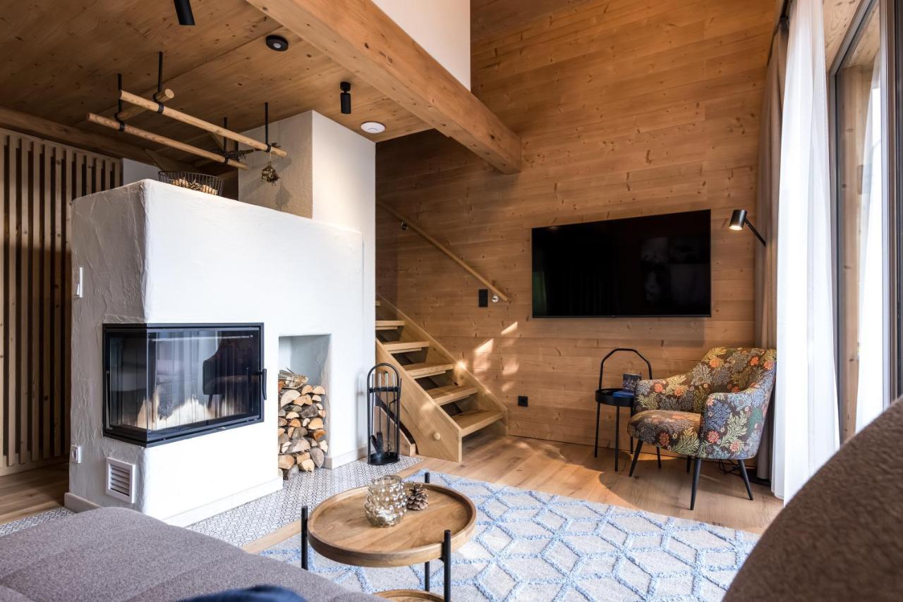 Hideaway Hotel Montestyria Chalets & Suiten Mariazell Luaran gambar