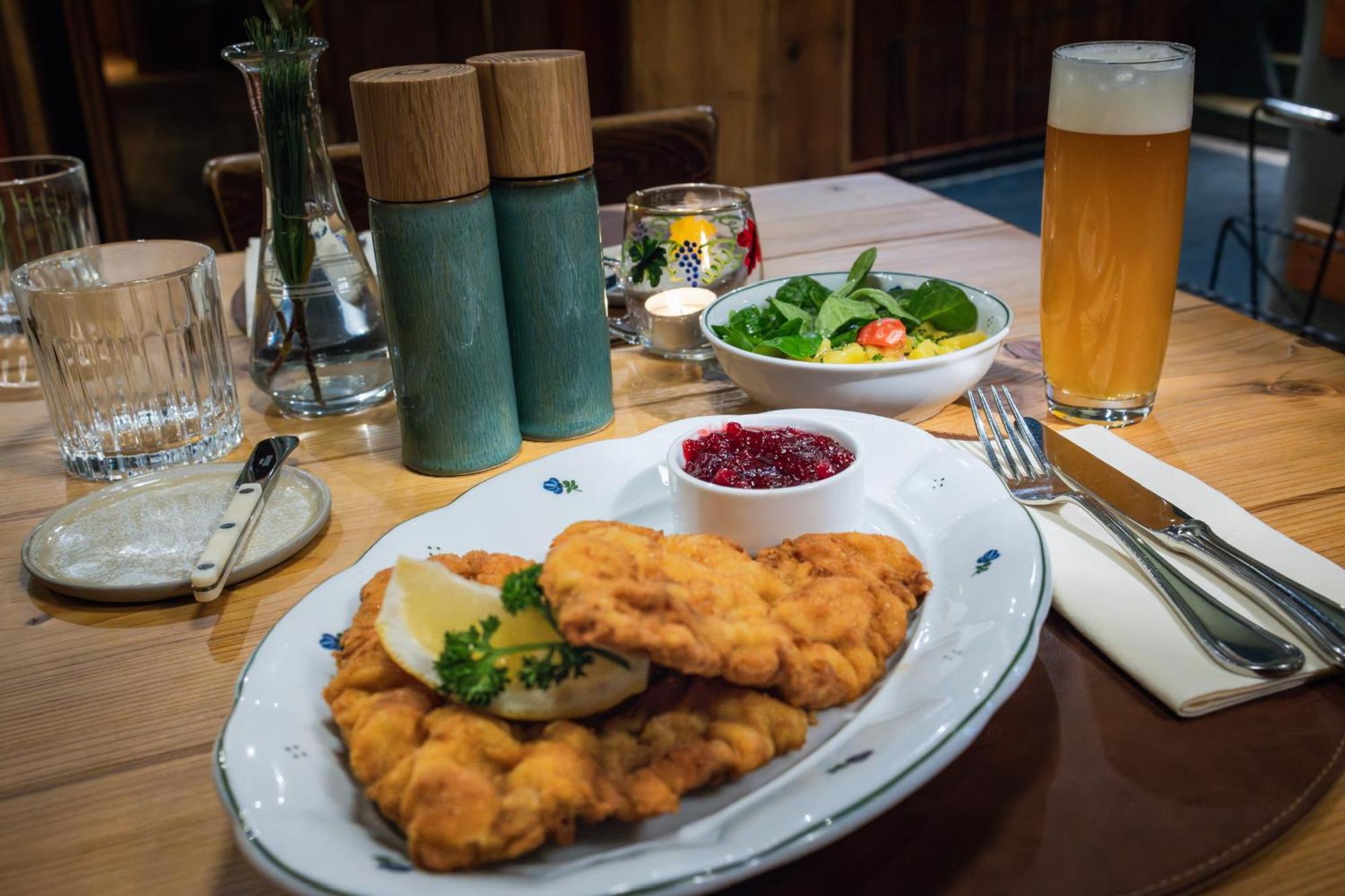 Hideaway Hotel Montestyria Chalets & Suiten Mariazell Luaran gambar