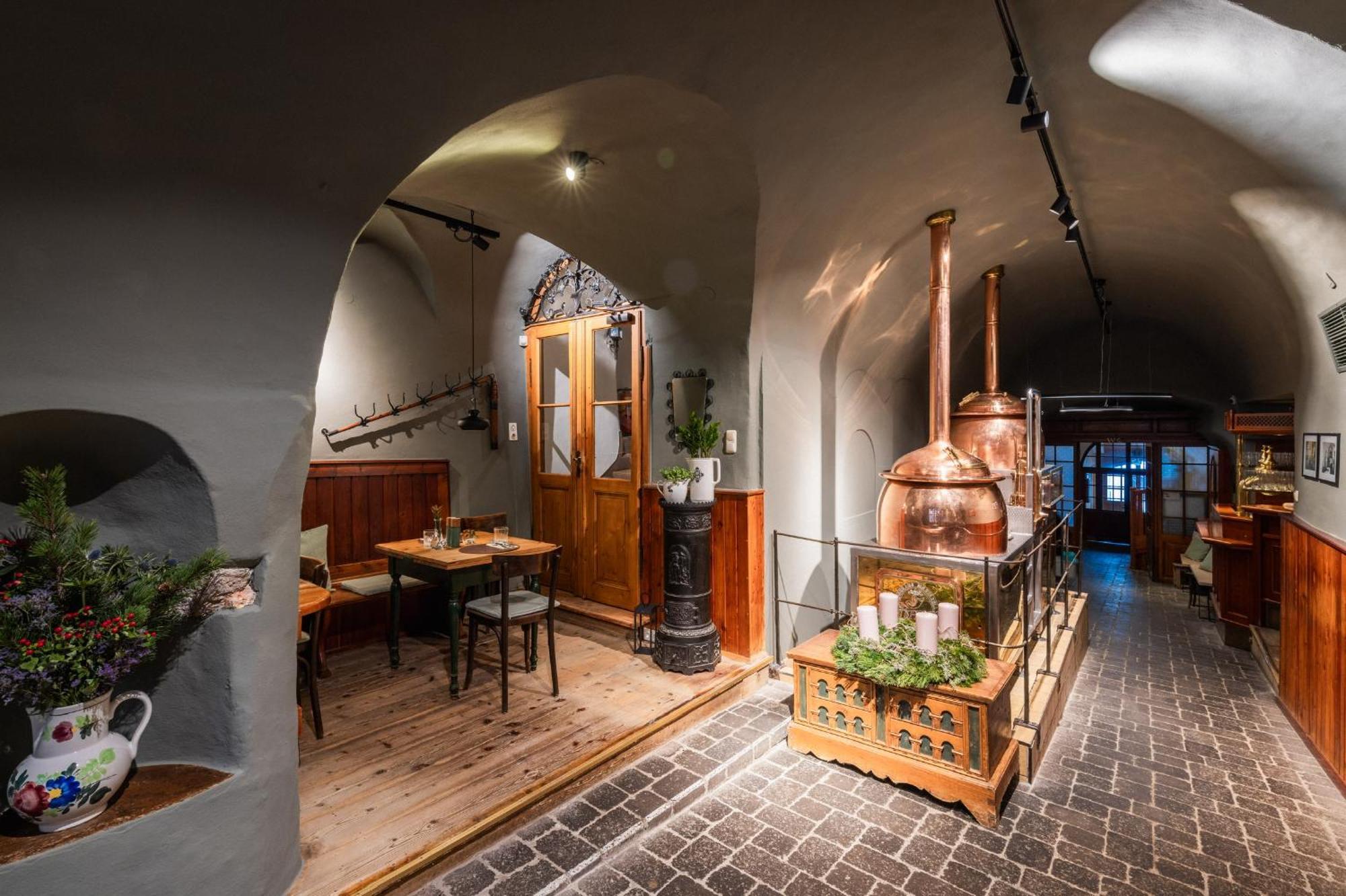 Hideaway Hotel Montestyria Chalets & Suiten Mariazell Luaran gambar